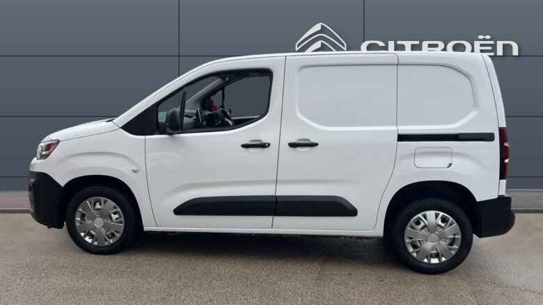Citroen Berlingo M Diesel 1.5 BlueHDi 1000Kg Enterprise Ed 100ps 6 Speed S/S